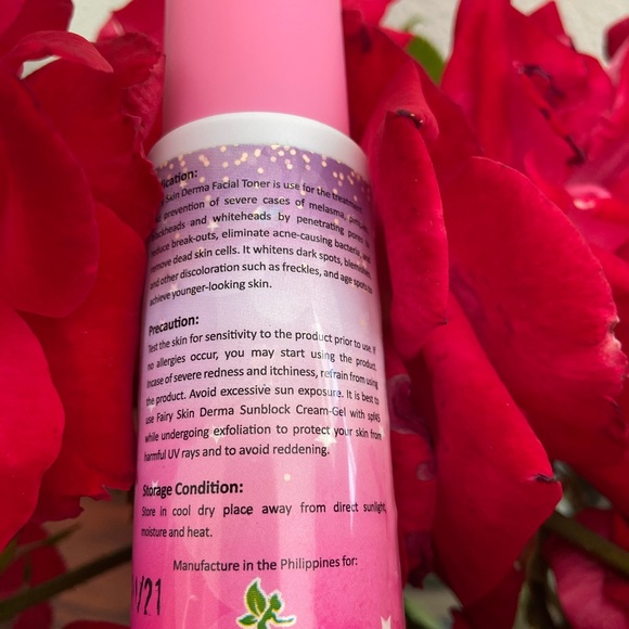 Anti Melasma Toner, Soap, Cream & Sunblock Kit Set - Picture 2 of 7